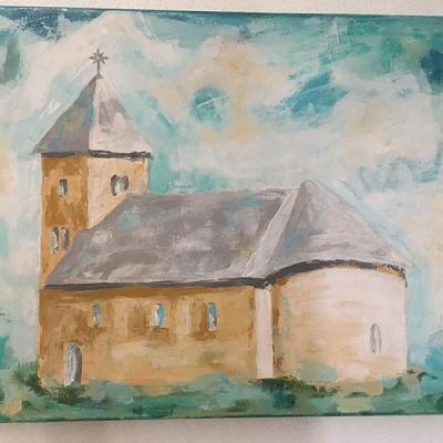 Borsi, Rákóczi kastély